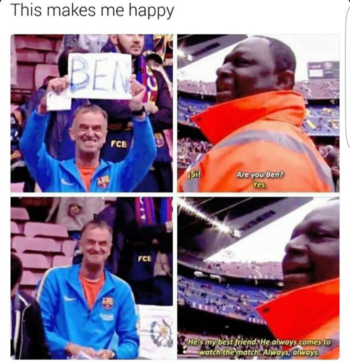 Does This Make You Smile Too?