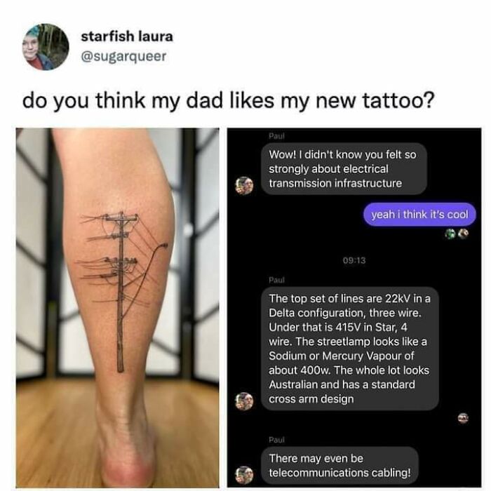 Her Dad’s Reaction = Heart Eyes