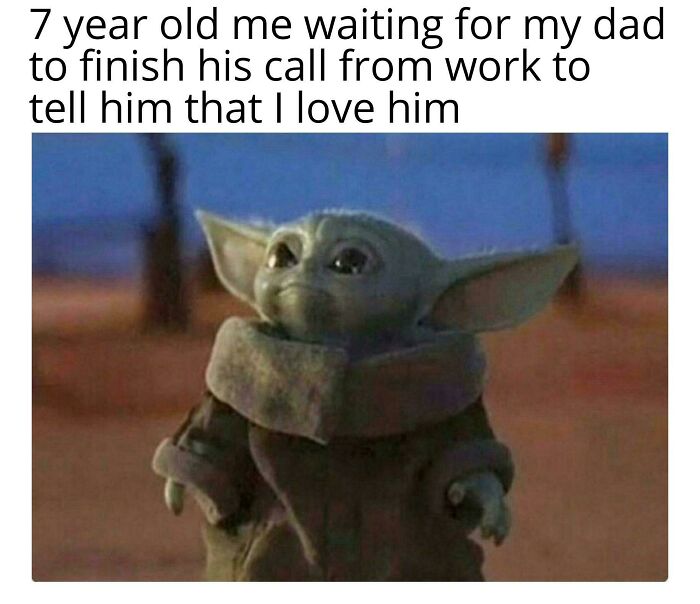 I Just Want Him To Be Happy