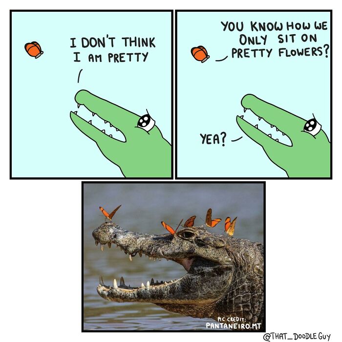 Pretty And Proud