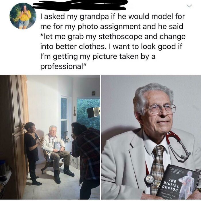 A Grandpa Who’s Got Your Back
