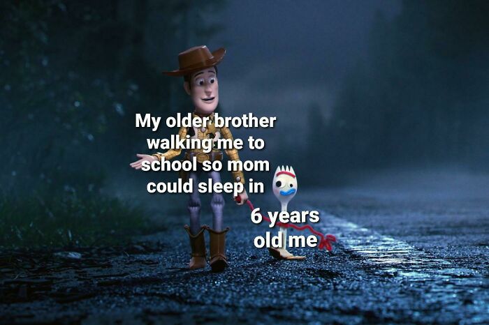 I Actually Loved Those Walks