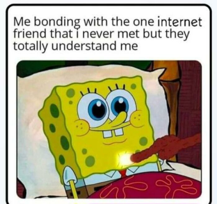 The Invisible Bond Of Friendship