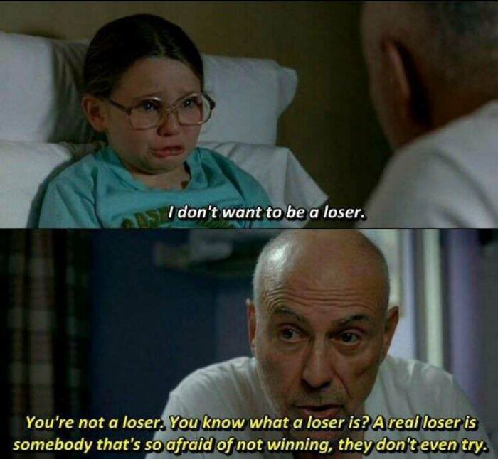 You Are Definitely Not A Loser
