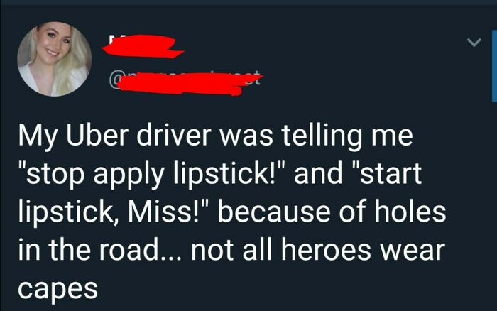 On The Road To Being A Hero
