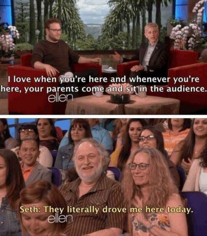 Meet The Most Wholesome Parents