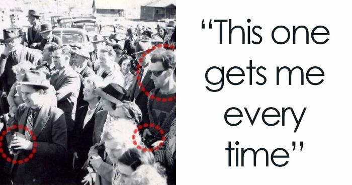 37 Photos That Look Normal—Till You Spot the Weirdness