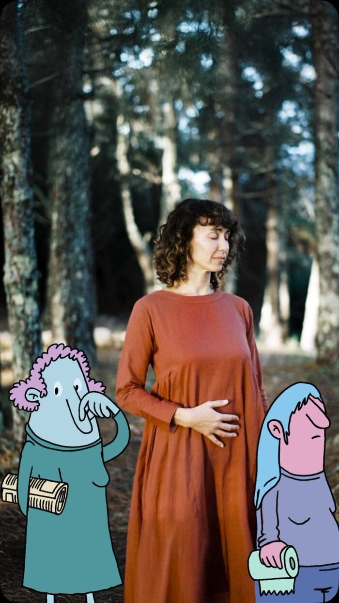 Wait, This Artist Is Drawing Cartoon Magic Right on Strangers’ Photos?! (27 Epic Pics)
