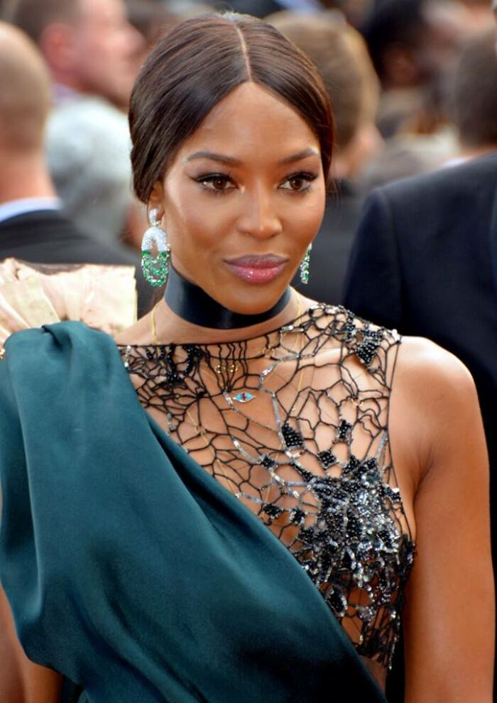 Naomi Campbell: The Runway Queen, 56