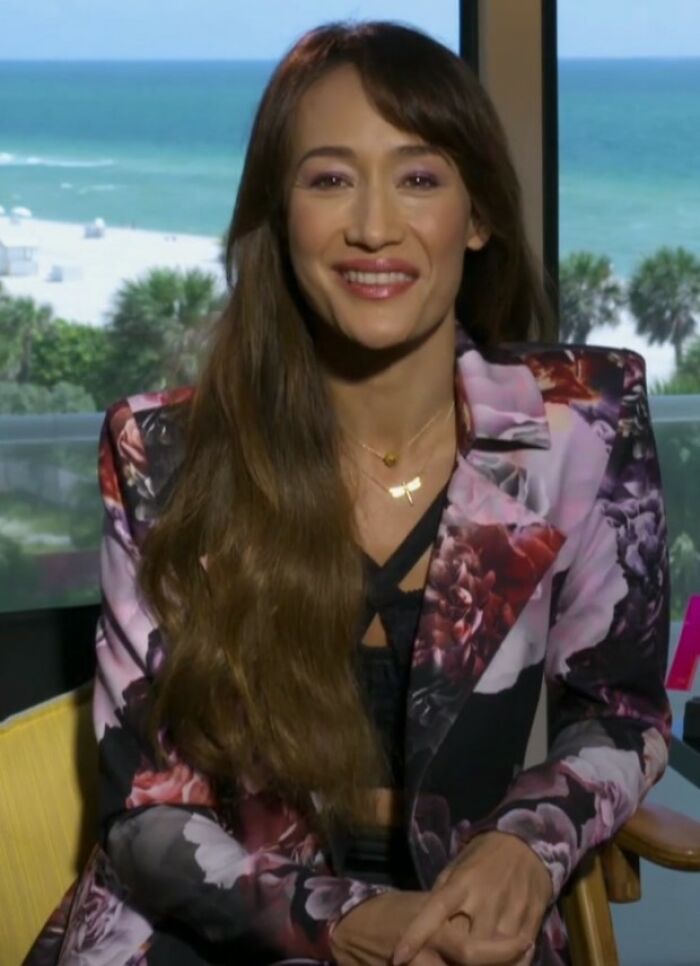 Maggie Q: Action Star Extraordinaire, 47