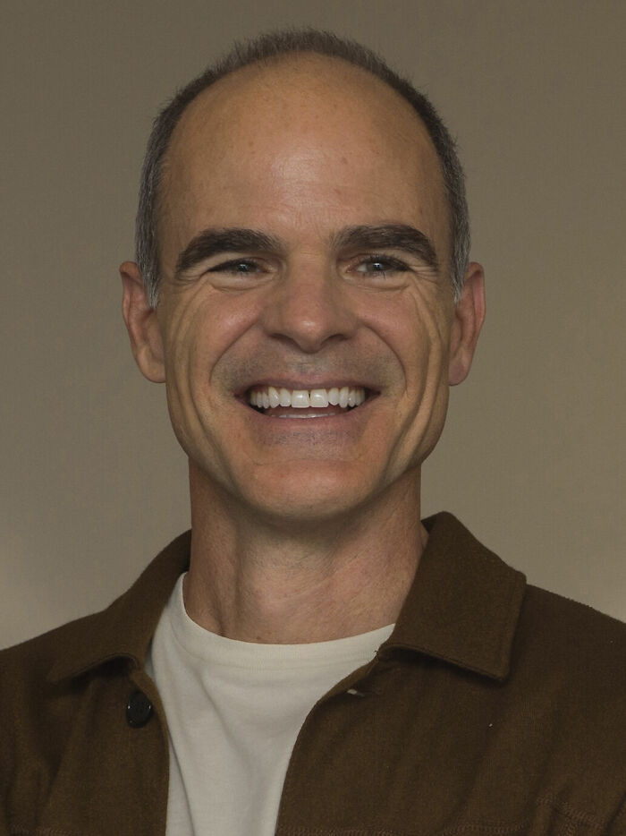 Michael Kelly: The Intense Guy You Know, 57