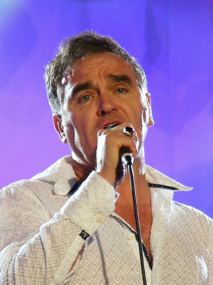 Morrissey: The Baritone Poet, 67