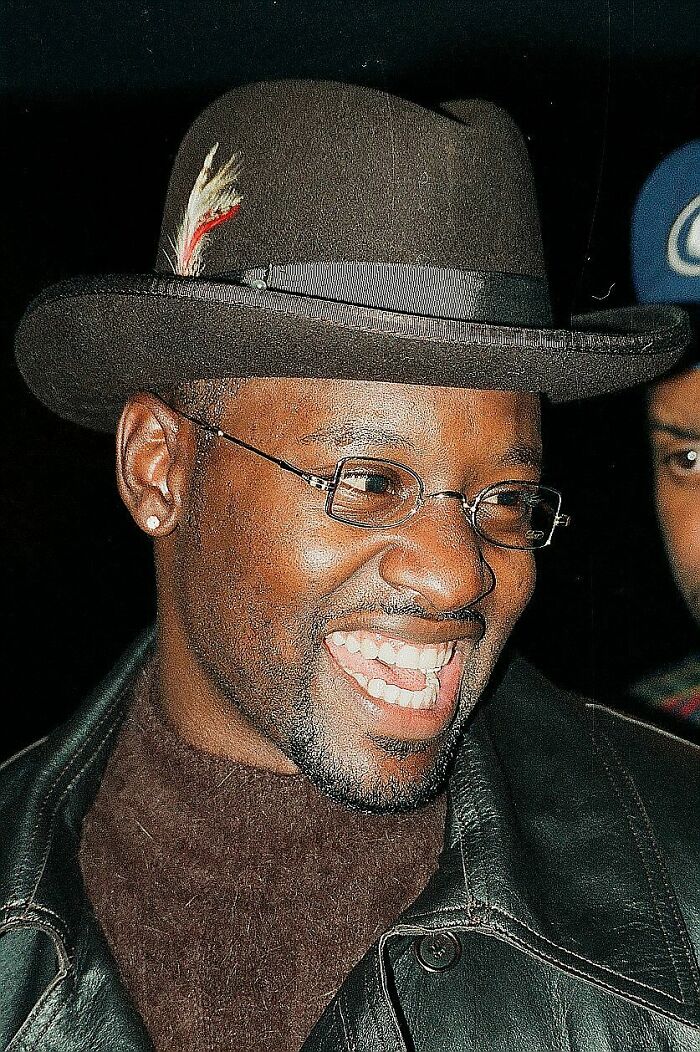Johnny Gill: The R&B Powerhouse, 60