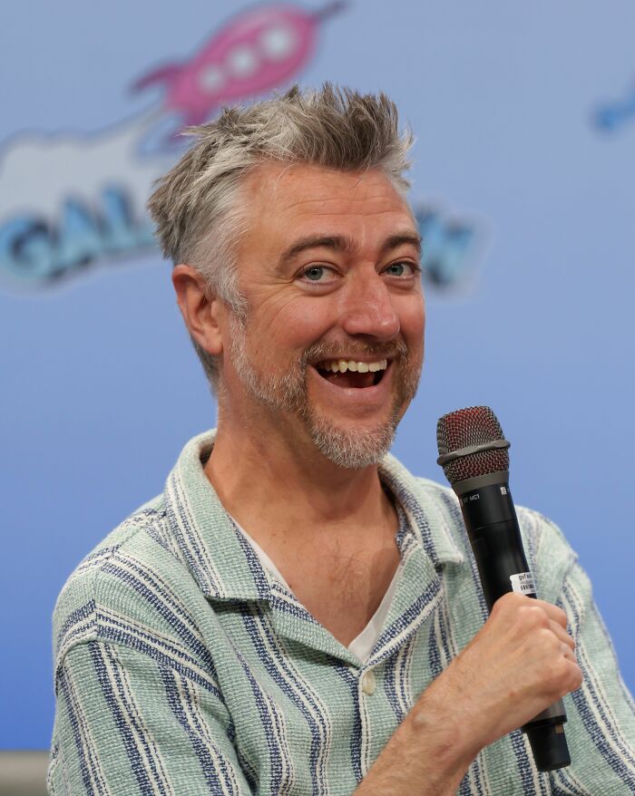 Sean Gunn: The Marvel Universe Secret Weapon, 52