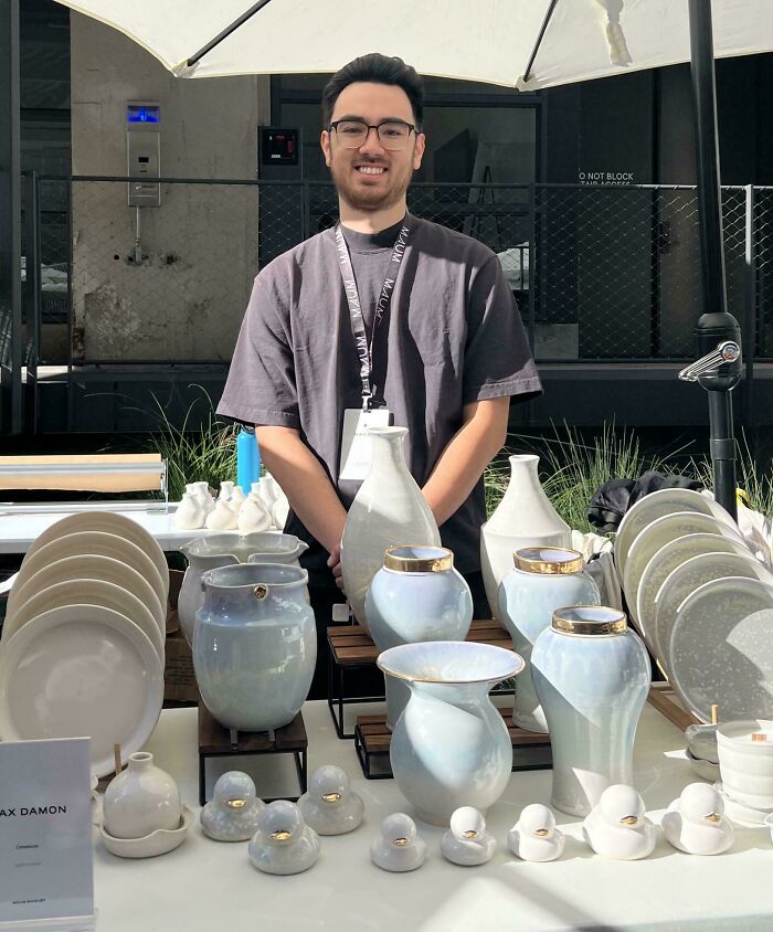 Made It To My First Makers Market – Look At These Beauties!