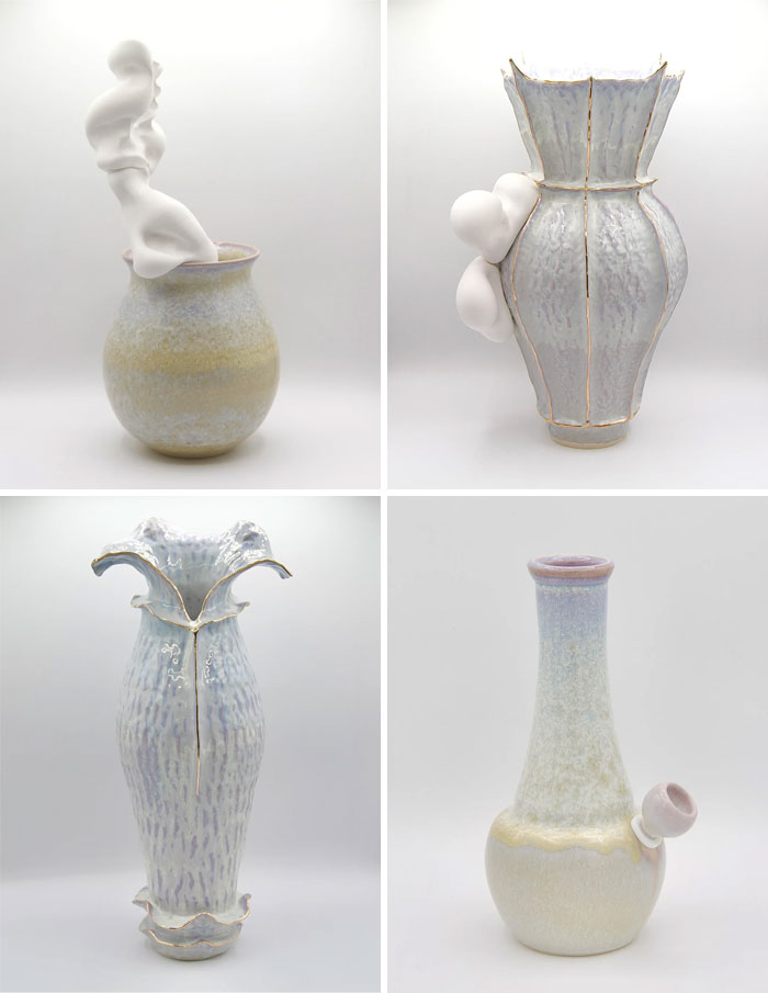 61 Handmade Pottery Pieces That Are Way Cooler Than Your Average Mug