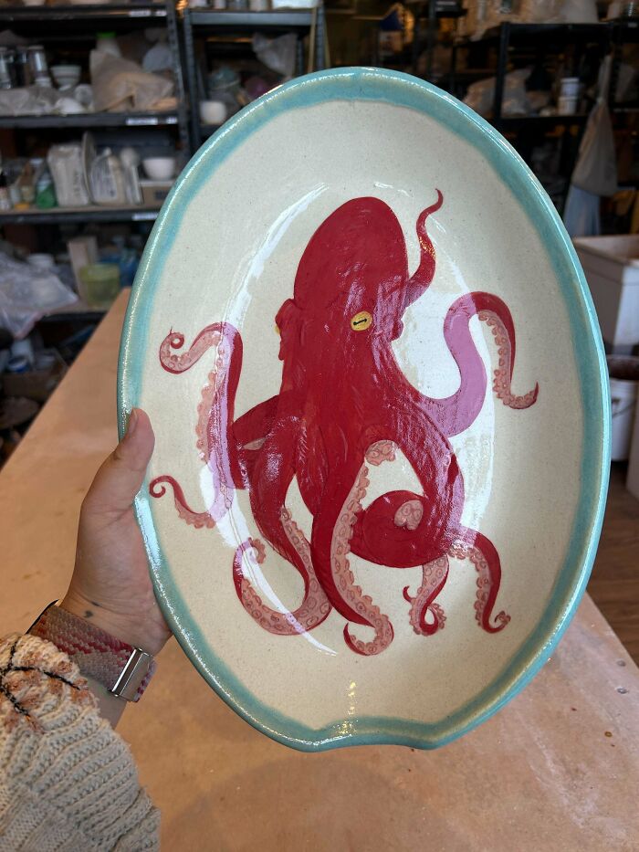 61 Handmade Pottery Pieces That Are Way Cooler Than Your Average Mug