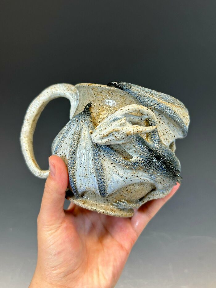 61 Handmade Pottery Pieces That Are Way Cooler Than Your Average Mug