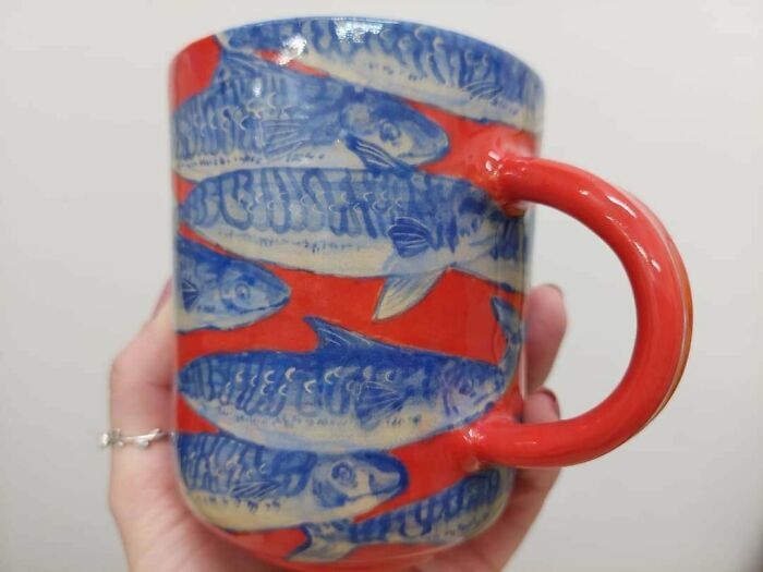 61 Handmade Pottery Pieces That Are Way Cooler Than Your Average Mug