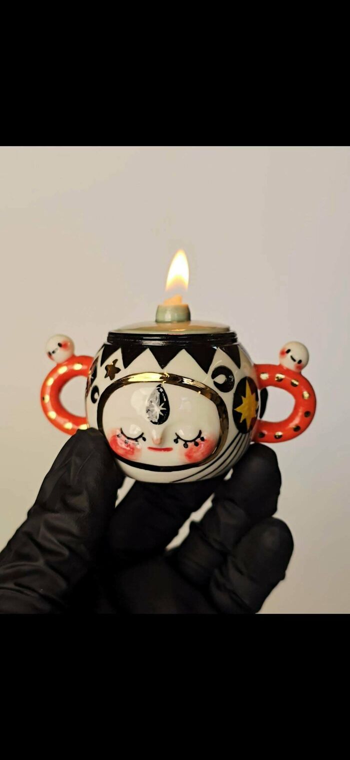 61 Handmade Pottery Pieces That Are Way Cooler Than Your Average Mug