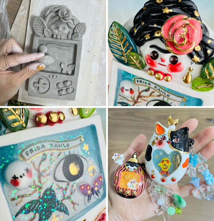 61 Handmade Pottery Pieces That Are Way Cooler Than Your Average Mug