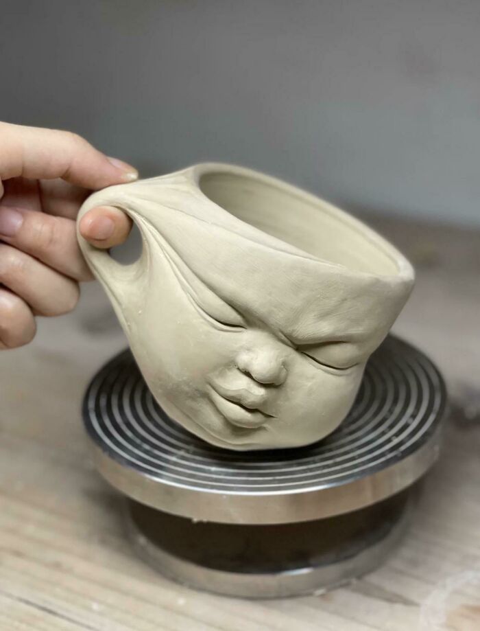 61 Handmade Pottery Pieces That Are Way Cooler Than Your Average Mug