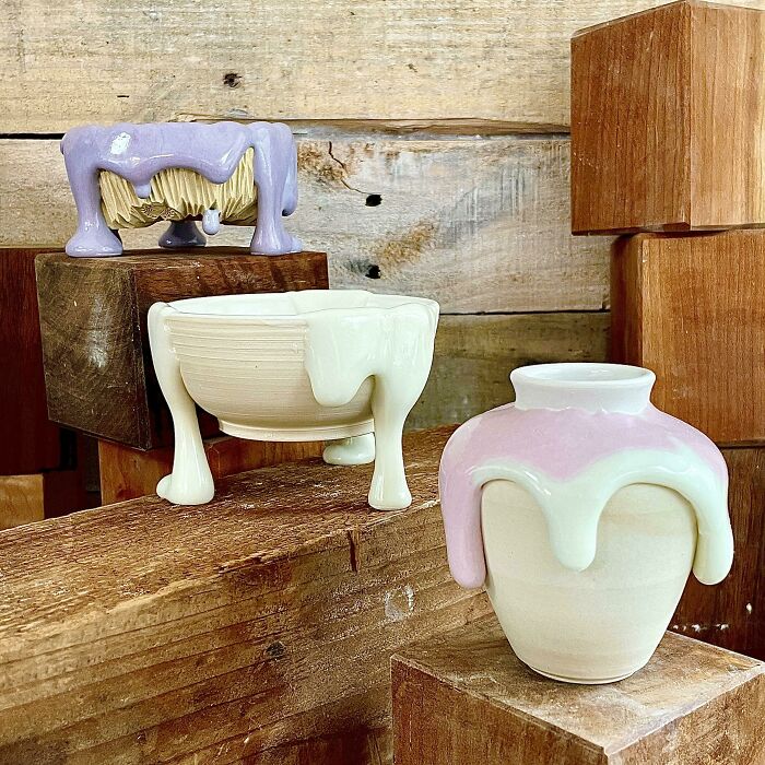 61 Handmade Pottery Pieces That Are Way Cooler Than Your Average Mug