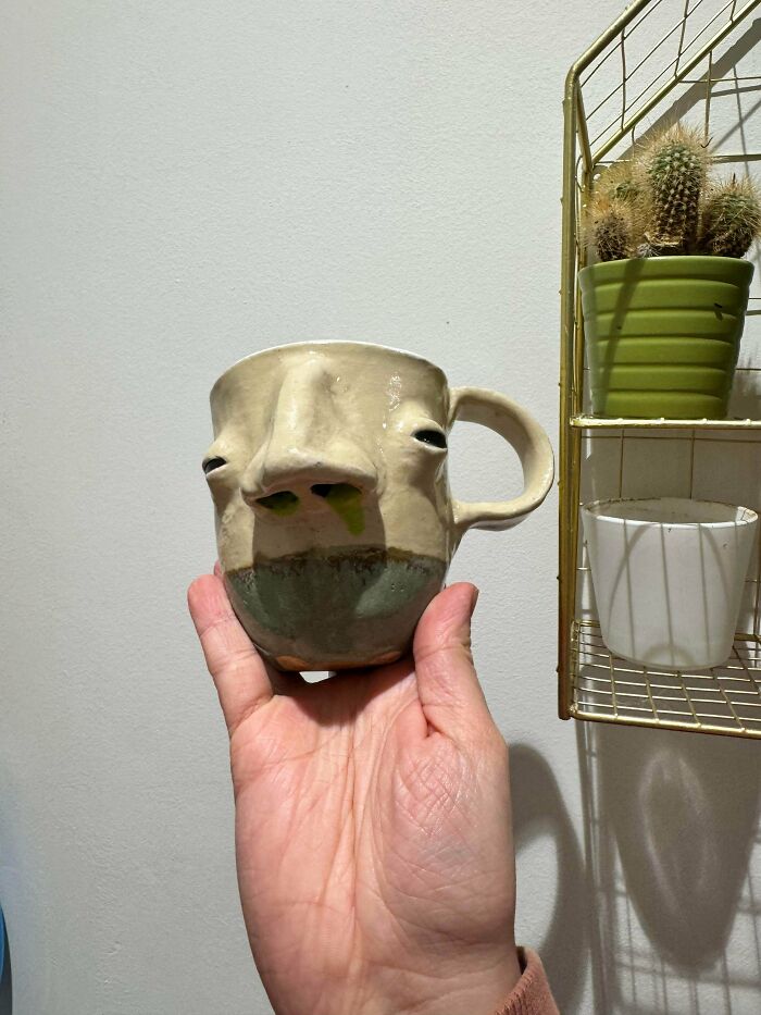 61 Handmade Pottery Pieces That Are Way Cooler Than Your Average Mug