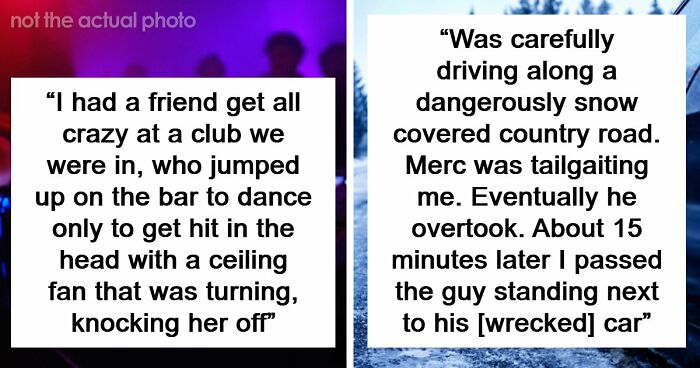 The Most Hilariously Cringe People Moments Ever