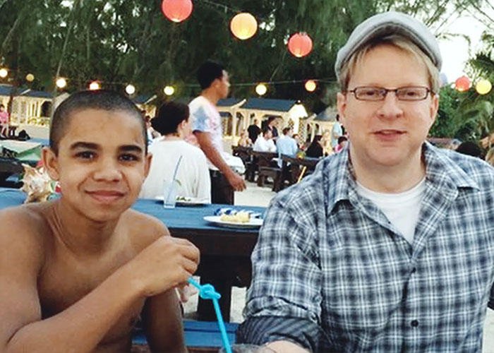 Davion’s Family Turned His Dream Into A Scholarship That’s Still Changing Lives