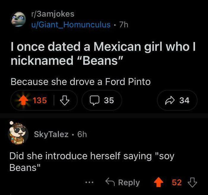 Wait, They Actually Called People These Latino Nicknames?!
