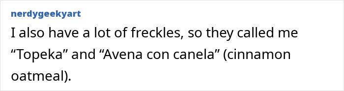 Wait, They Actually Called People These Latino Nicknames?!
