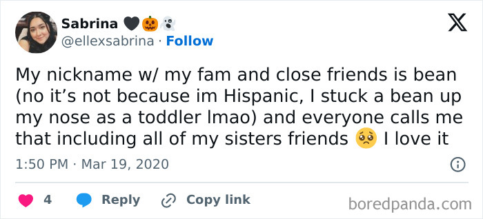 Wait, They Actually Called People These Latino Nicknames?!