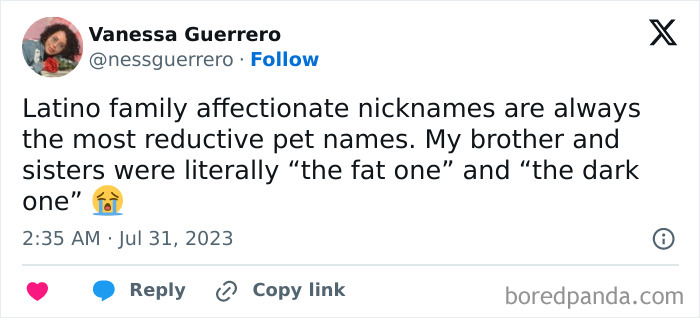 Wait, They Actually Called People These Latino Nicknames?!