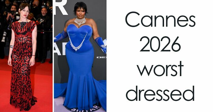 Wait, They Really Wore That? The 21 Wildest Fashion Fails at Cannes 2026