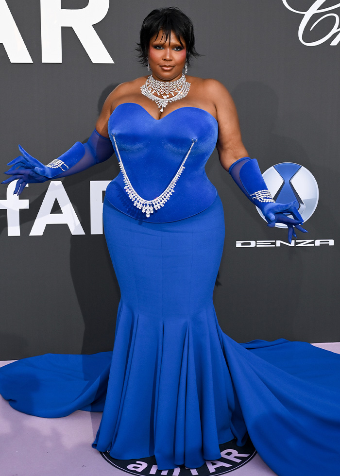 Lizzo’s Extra Hands Situation