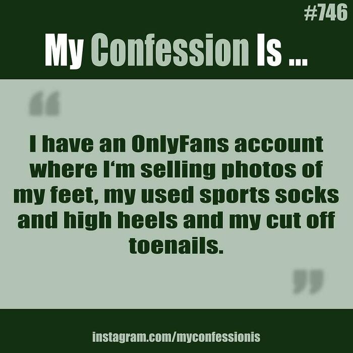 Let’s Peek at These Wild Secret Confessions (No Names Needed!)