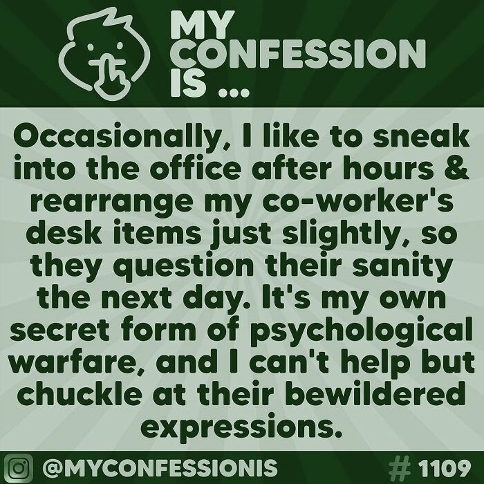 Let’s Peek at These Wild Secret Confessions (No Names Needed!)
