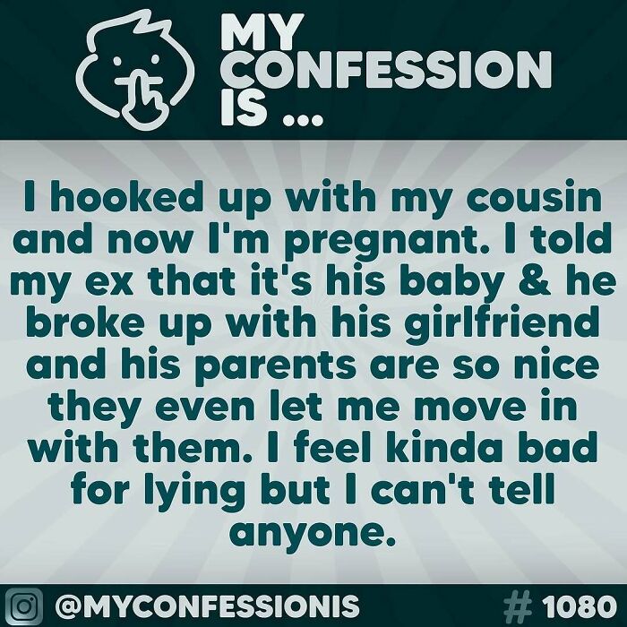 Let’s Peek at These Wild Secret Confessions (No Names Needed!)