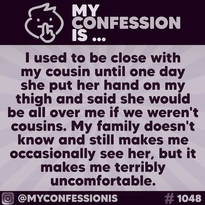 Let’s Peek at These Wild Secret Confessions (No Names Needed!)