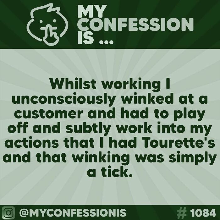 Let’s Peek at These Wild Secret Confessions (No Names Needed!)