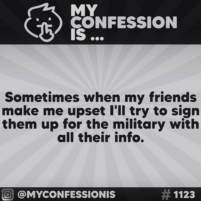 Let’s Peek at These Wild Secret Confessions (No Names Needed!)