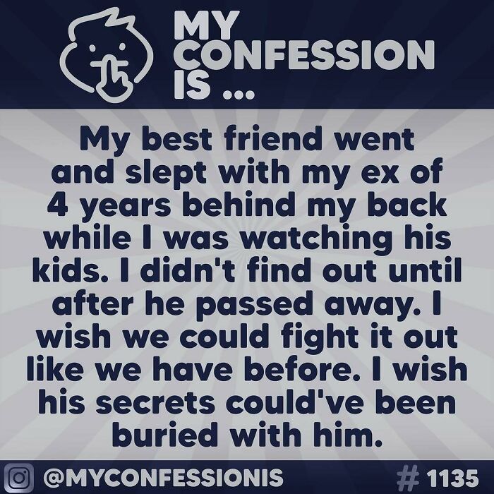Let’s Peek at These Wild Secret Confessions (No Names Needed!)
