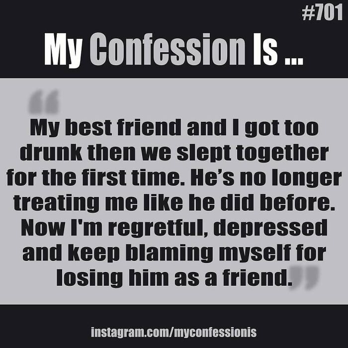 Let’s Peek at These Wild Secret Confessions (No Names Needed!)