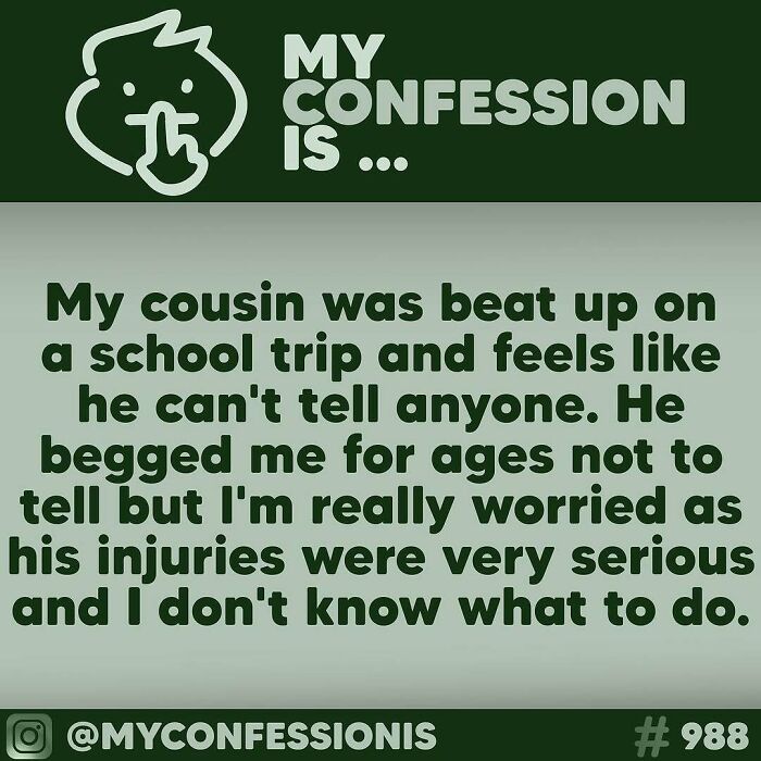 Let’s Peek at These Wild Secret Confessions (No Names Needed!)