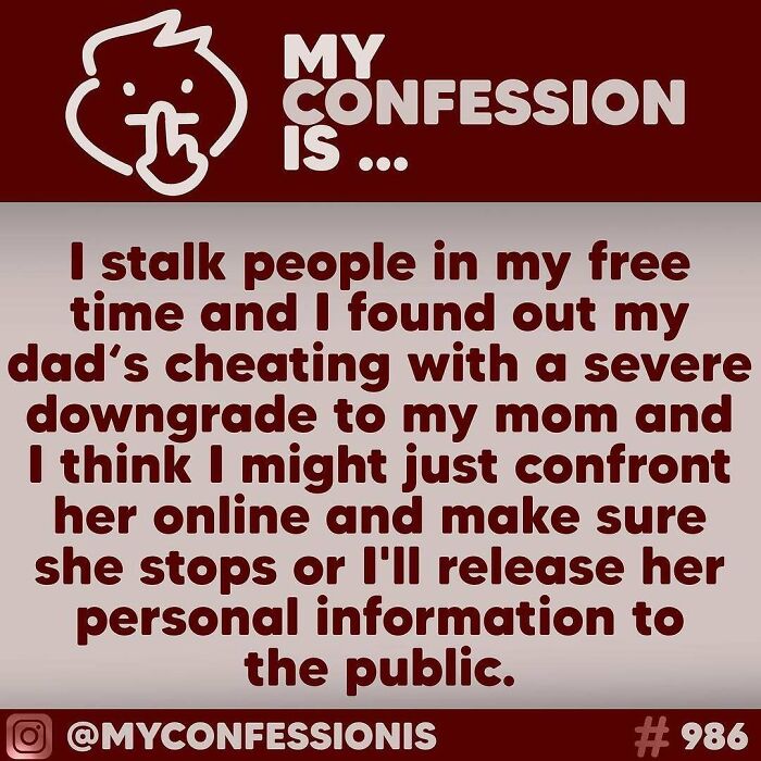Let’s Peek at These Wild Secret Confessions (No Names Needed!)