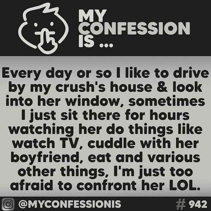 Let’s Peek at These Wild Secret Confessions (No Names Needed!)