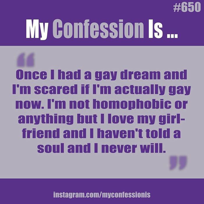 Let’s Peek at These Wild Secret Confessions (No Names Needed!)