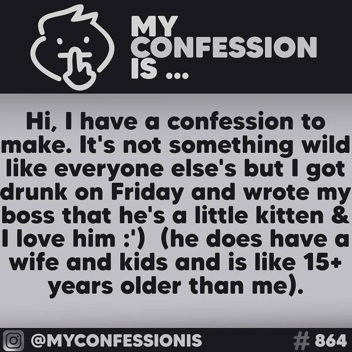 Let’s Peek at These Wild Secret Confessions (No Names Needed!)