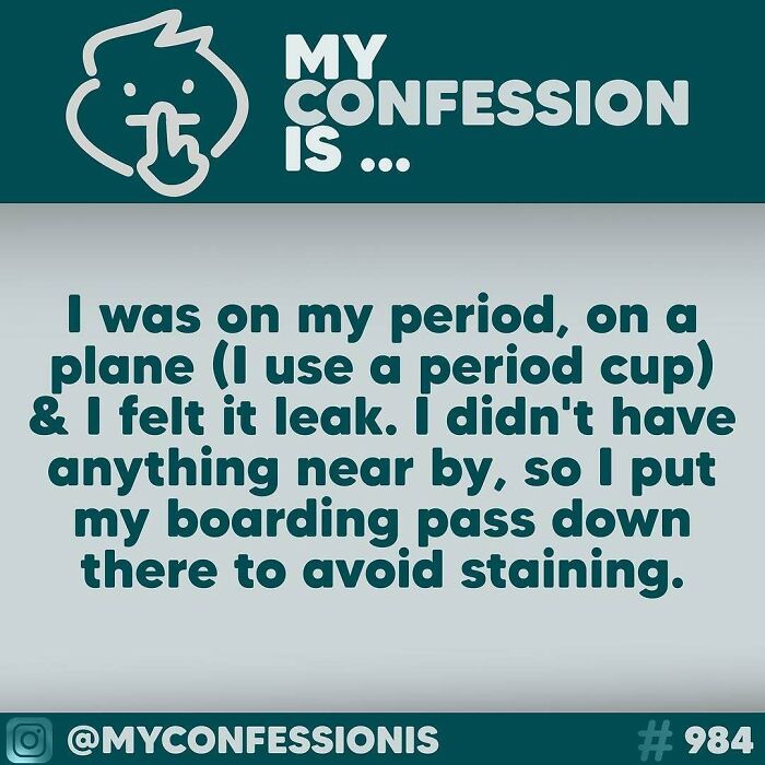 Let’s Peek at These Wild Secret Confessions (No Names Needed!)
